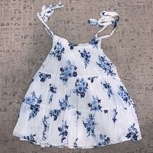 Moon river flowy tank